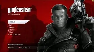 AMD A10-7850K Gaming | Wolfenstein: The New Order