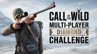 THE HUNTER - CALL OF THE WILD - LIVE MULTI PLAYER STREAM - RANDOM MAP SELECTION - DIAMOND CHALLENGE