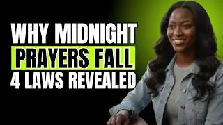 4 Spiritual Laws Witches Exploit to Block Your Prayers &ndash; Shocking Truth