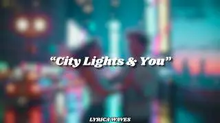 City Lights & You (Official Music Video) | Summer Pop Love Anthem 2026