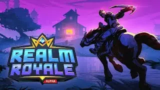 Realm Royale - Now on Steam (ESRB)