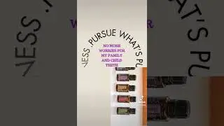 DōTERRA On Guard Toothpaste #doterraessentialoils #doterraoils #fypyoutube #doterralife