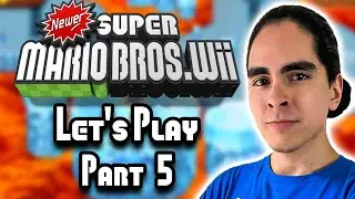 Newer Super Mario Bros. Wii | Let's Play &mdash; Part 5