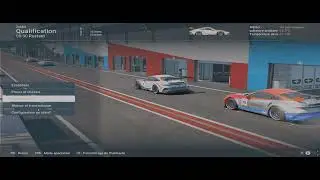 Project Motor Racing