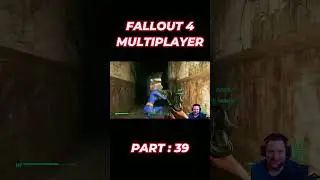 🔵 Fallout 4 Multiplayer - Part 39 #twp #gaming #fromsoftware #fallout4 #fallout #bethesda