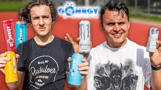 Ist Gönrgy schlechter oder besser als die Konkurrenz? Montes Energy Drink im Test