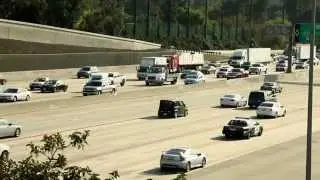 DB Connection Extra-57 & 60 Freeway Confluence Project