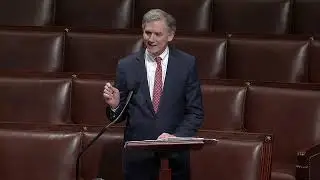 Rep. Hill Congratulates Harding University on DII Football Championship
