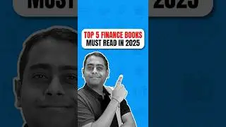 Top 5 Finance Books Must Read in 2025
