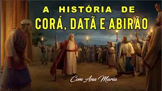 QUEM FOI COR&Aacute;, DAT&Atilde; E ABIR&Atilde;O NA B&Iacute;BLIA?