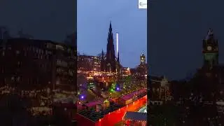 Sights and sounds of Manchester ⚽🎤🏟️ Must-visit places! #manchester    #travel #travelbook