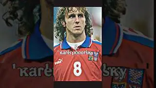 Top 5 Czech Football Players Oat 💀🔥#football #shorts