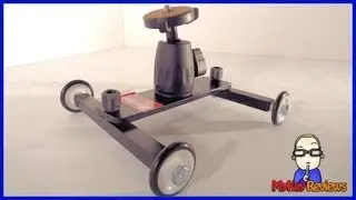 Hague Micro Camera Dolly | Review | MyKeyReviews