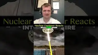 Использование дронов для борьбы с молниями &mdash; реакция инженера-ядерщика на видеоролик Зака ​​Д.