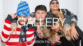 La Obsesi&oacute;n Factory - Chichabeba | GALLERY SESSION