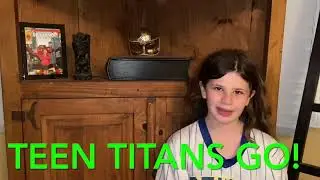 Teen Titans Go! DC Action Figures featuring Robin, Cyborg, Starfire, Raven, Beast Boy and Silkie