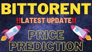 BTT Price Prediction 2021🔥 - BitTorrent Price Prediction 2021 - BTT Crypto Prediction
