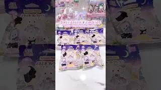 🎀Unboxing Sylvanian Families Milky Way Babies Blind bag🌙#sylvanianfamilies #calicocritters #cute