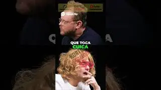 CUICA NAO E INSTRUMENTO - UTC #comedia #standup #humor