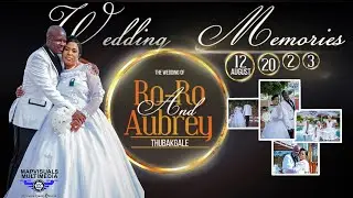 Roro & Aubrey's Wedding Highlights Day 1