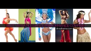 Diva Diverse Inc Professional Dance Company Promo