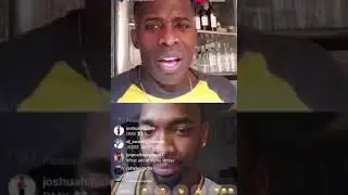 godfrey and jay pharoah impersonation of Bernie Mac