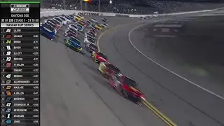 NASCAR Next-gen, but Gen 4 sounds