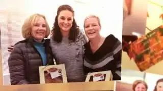 Courtne Brass | Client Appreciation Pie Event