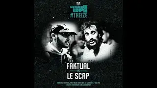 WordUp 13 - Faktual vs. Le Scap Promo 1