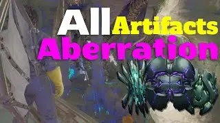 ALL Aberration Artifacts! - guide