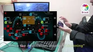【BROOK SNIPER】Instrustional Video - Touchpad Setting