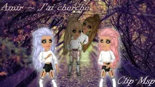 J'ai cherché ~ Msp