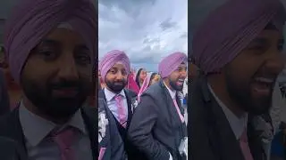 #PunjabiWedding fun! A #punjabiweddingvlog