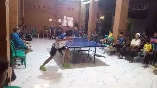 FELY (PURWODADI) VS HUDA (SEMARANG) || TURNAMEN DI PONPES DARUL HIDAYAH GODONG 