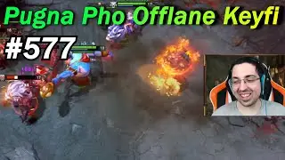 5.7k Ortalama Pugna Pho Offlane Keyfi - Dota 2 T&uuml;rk&ccedil;e [577]