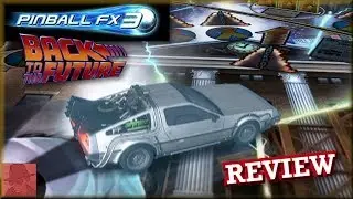 Back To The Future : Pinball FX3 - PS4 - with Commentary !!