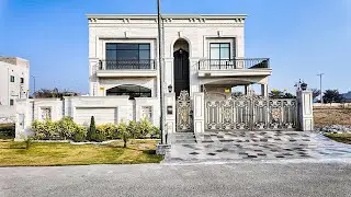 1 KANAL HOUSE FOR SALE IN DHA PHASE 7 BLOCK Z1 LAHORE