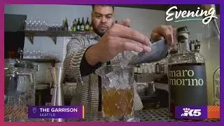 Seattle mixologist launches first Black-owned vermouth company