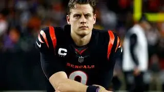 Joe Burrow hints at his future with the Bengals in a message that shakes up the NFL