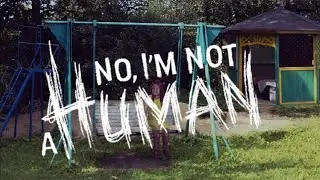 No I'm Not a Human - intro song (no voice over) | additional radio static |