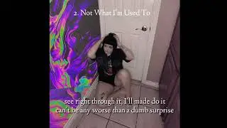 Not What I'm Used To Nadda Mercenary Official Lyric Video