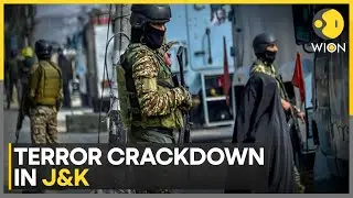 J&K: 'Op Guddar' Underway in Kulgam, One Soldier Injured; Joint Operation Underway | WION