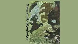 Skogsfolk - Skogheksa (Full Album) (Dungeon Synth / Dark Ambient)