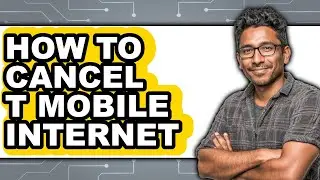 How to Cancel T Mobile Internet (easy Method)