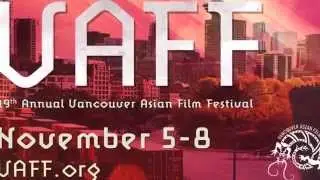 VAFF 2015 promo teaser