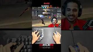 Free Fire Gaming keyboard mouse🖱️⌨️📲 Gameplay #mixpro #geekgamer #shorts #shortsviral #youtubeshorts