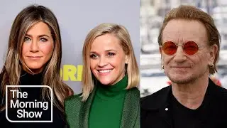 Bono, Jennifer Aniston & Reese Witherspoon: Top 3 TMS Canadian exclusives of 2025