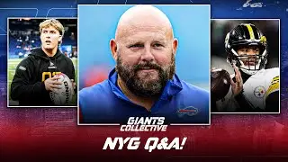 New York Giants Q&A! What Are Your Expectations for the Giants This Year??