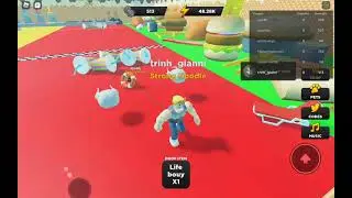 strongman simulator and minecraft