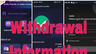 Vidilook withdrawal/ Vidilook latest update/ vidilook today News information/vend related/